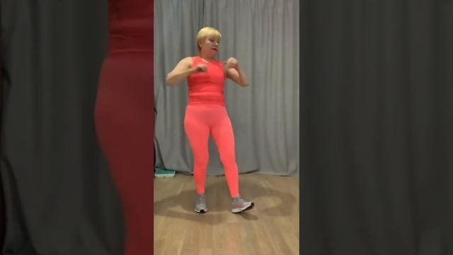 455/ ?Аэробика дома.Тренировки дома. Сжигаем жиры легко и просто.