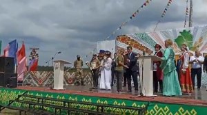 Сабантуй в Бижбуляке 10.06.2023