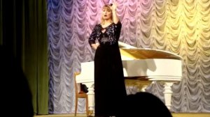 Ж. Бизе. Сегедилья. (оп. "Кармен")