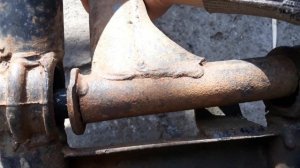 Снятие Маятника каляски Днепр мт 10, 11. К 750. Як правильно.