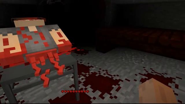 УБИЙЦА НАЙДЕН! - Майнкрафт Хоррор Карта The Elevator Прохождение #2 смотреть онлайн