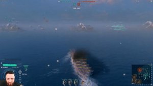Тестируем авианосцы в World of Warships