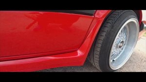 BMW E30 до идеала! Установил тюнинг обвес Mтех 1