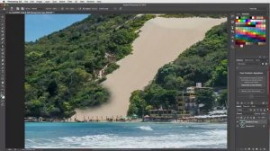 Matte Painting - Adobe Photoshop