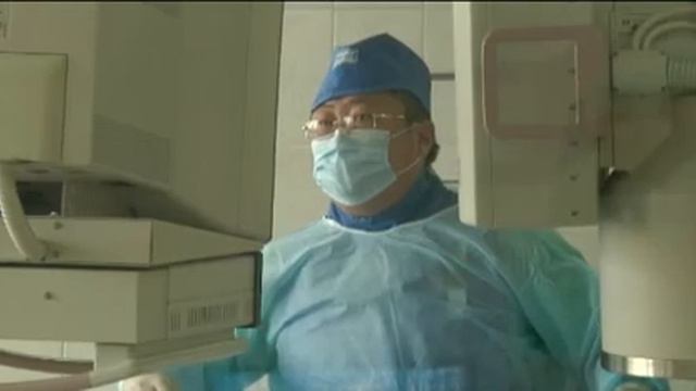 ДКБ (Новосибирск) — Эмболизация маточных артерий смотреть онлайн