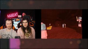 Майнкрафт Для Нубов, часть 7 _Продвинутое зельеварение_ Реакция перезалив с ютуба