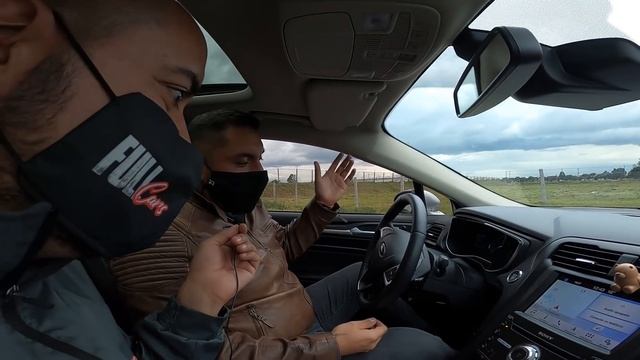 Purgado en un !! FORD FUSION ? ? смотреть онлайн