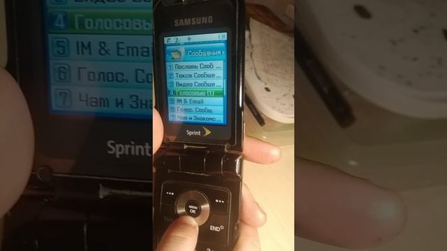 Samsung SPH A900 Обзор телефона. смотреть онлайн