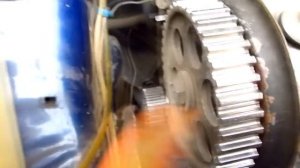 Замена ремня ГРМ ВАЗ 2108-21099 карбюратор,замена помпы