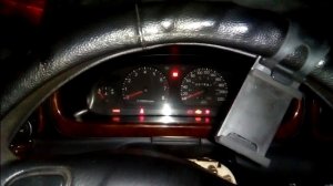 Не заводится Киа Кларус