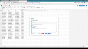 Autocrat дополнение для Google таблиц