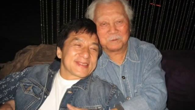 Джеки Чан и его отец (Вечная Любовь из кф Миф) смотреть онлайн