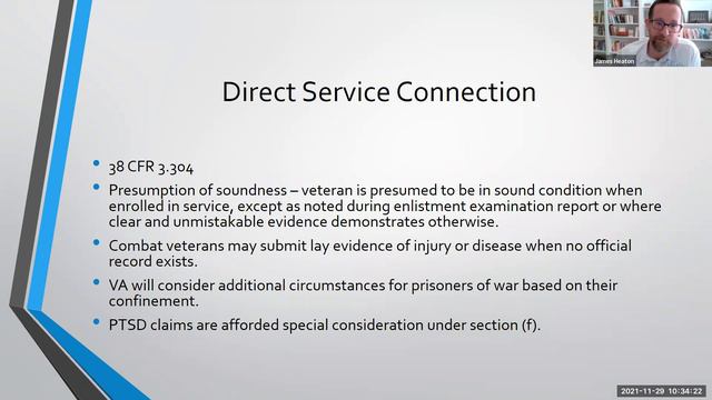 Military Mondays: VA Accreditation Course 11/29/21 смотреть онлайн