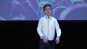 Касимов Кямал В.Маяковский "Кем быть?"