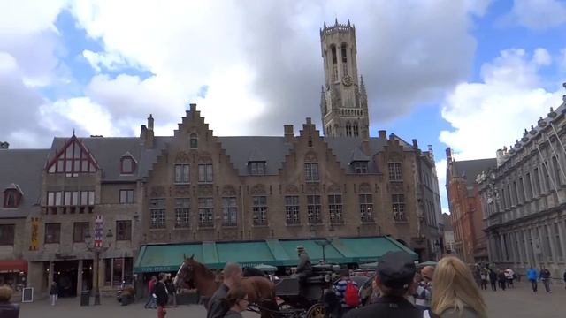 Belgium Brugge. Бельгия Брюгге.mp4