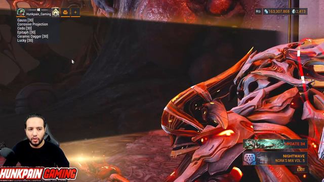 Gauss Prime Farm Preparations | Whispers In The Wall [WARFRAME] смотреть онлайн