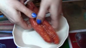 Как Отличить Самку от Самца Лососей,Горбуша.