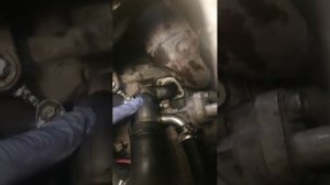 Бмв f10 2.5 бензин,  замена клапана регулировки давления масла.  n52