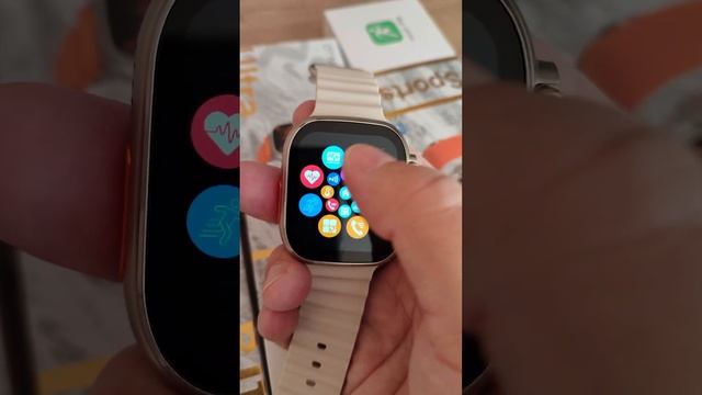 Кому не подойдёт копия Apple Watch 8 от таких производителей как DT NO 1 смотреть онлайн