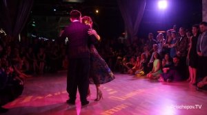 Ivan Terrazas & Sara Grdan, 2-4, Milonga Ideal 22.03.2019