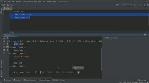 #34. Метаклассы. Объект type _ Объектно-ориентированное программирование Python (720p)