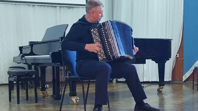 Ф  Куперен Пассакалия си минор