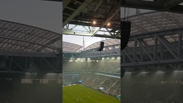 Стадион Санкт-Петербург Крестовский Газпром Арена Зенит Арена - кто следующий, кто на новенького??? смотреть онлайн