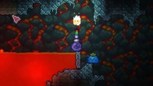 How to MASS REMOVE Lava, Honey, and Water in Terraria!