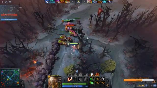 Dota 2/Пьяный мастер/Фановые покатушки/Рубка за ммр/Под пивко и жить легко смотреть онлайн