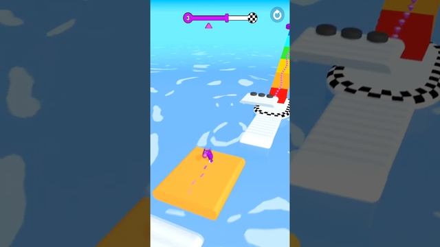 Wacky Run - Wacky Run Game - Wacky Run Gameplay - New Android Games - Gameplay Walkthrough Level 3