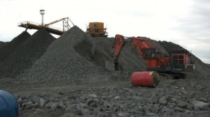 Хитачи  EX-3600