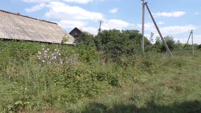 Деревня Рязанка