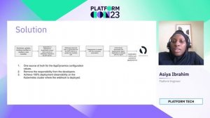 How to automate application onboarding to AppDynamics using mutating webhooks | PlatformCon 2023