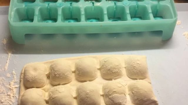 Мини пирожки в контейнере «Морозко» Tupperware смотреть онлайн