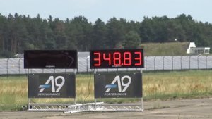 1800HP NISSAN GTR R35 vs 1400HP TOYOTA SUPRA - ACCELERATION SOUND??