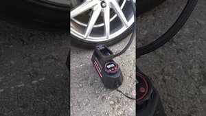 Автомобильный компрессор BOSLLER FastPump M10