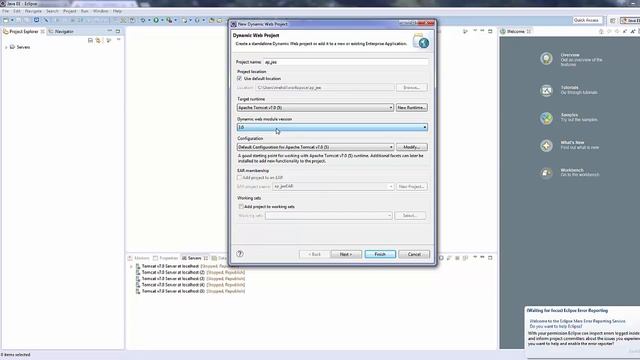 Créer une application Java EE de A à Z - partie 2 смотреть онлайн