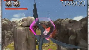 как приручить дракона игра для детей полет на драконе