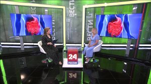 «Здоровая среда» 28 августа: Гастроэнтеролог развеяла мифы, связанные с лечением органов ЖКТ