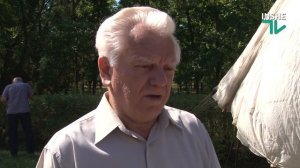В Николаеве ветераны отметили день ВДВ