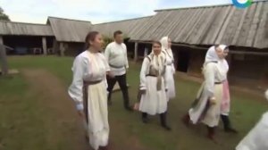 Марийцы.  Жить в гармонии с природой