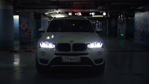 2010-2017 BMW X3 F25 X4 F26 Headlight Replacement Facelift