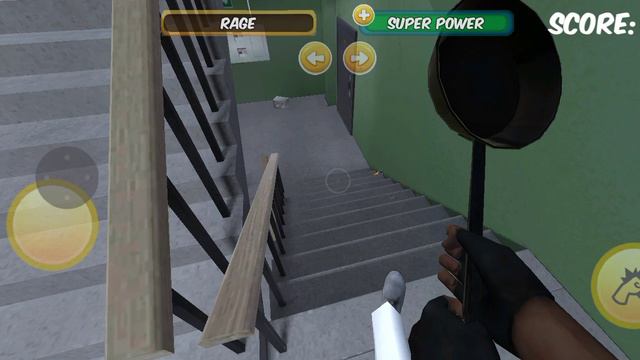 шумные соседи меня бесят я их всех убил 