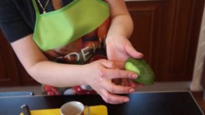 Авокадо с яйцом! Вкусный и полезный завтрак !