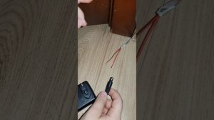 Как подключить светодиодную ленту без пайки и переходников !