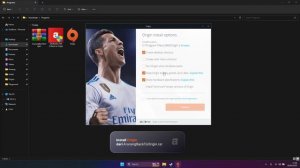 Cara Baru Setting Offline Mode FIFA 23 PC