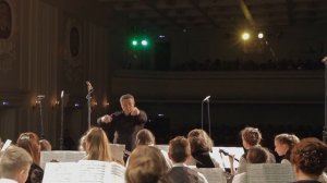 Г.  Шендерев  Вальс из сюиты “Узоры луговые” Оркестр народных инструментов