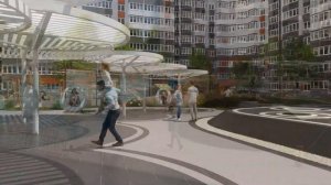 ЖК «Облака» 3 очередь — старт продаж! | «Неометрия»
