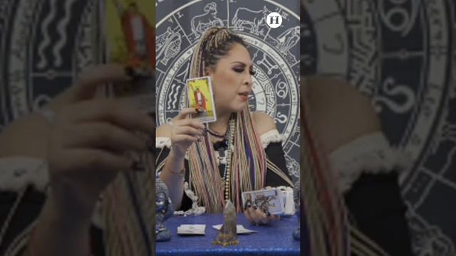 Emilio Osorio sufre penas de amor, revelan cartas del Tarot de La Güera de las Estrellas