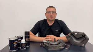 Покрытия MODENGY на пресс-формах для производства РТИ